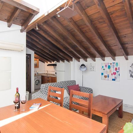 Tuguest Atico Gracia Lejlighed Granada Eksteriør billede